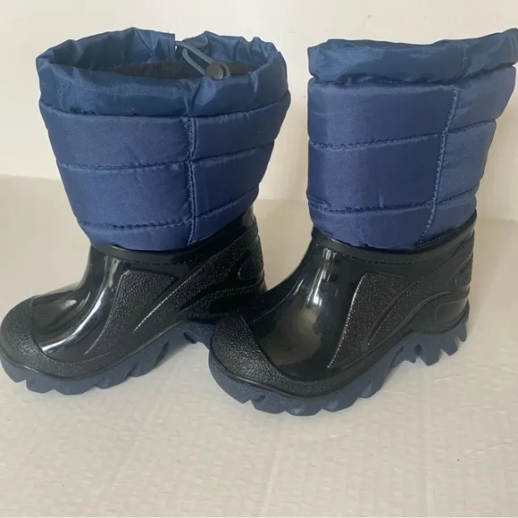 Toddler Snow Boots Unisex 2Yr Old