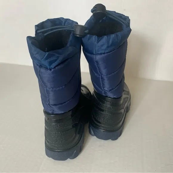 Toddler Snow Boots Unisex 2Yr Old