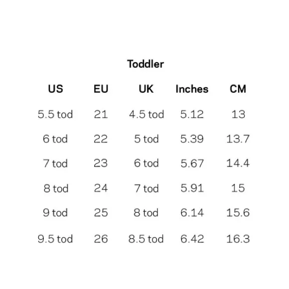 Toddler Snow Boots Unisex 2Yr Old