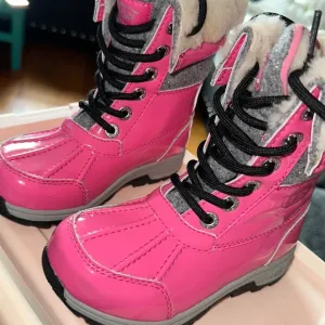 Toddler snow boots
