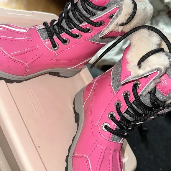 Toddler snow boots