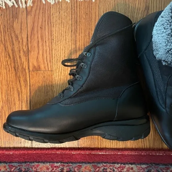 Toe Warmers Women's Minnesota-2 Boots Black 11 2W