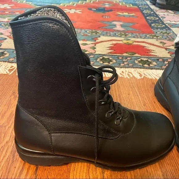Toe Warmers Women's Minnesota-2 Boots Black 11 2W
