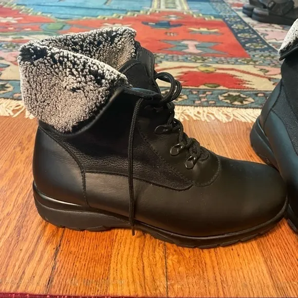 Toe Warmers Women's Minnesota-2 Boots Black 11 2W