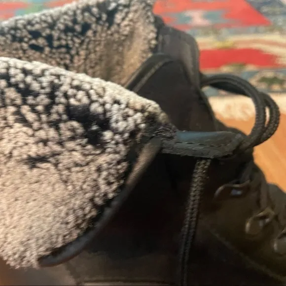 Toe Warmers Women's Minnesota-2 Boots Black 11 2W