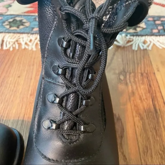 Toe Warmers Women's Minnesota-2 Boots Black 11 2W