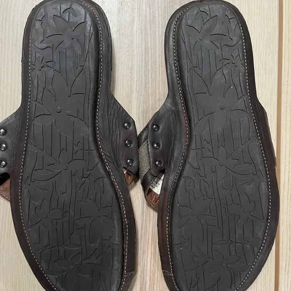 Tommy Bahama Samoa 200-Parrot Beach Vibes‎ Sandals