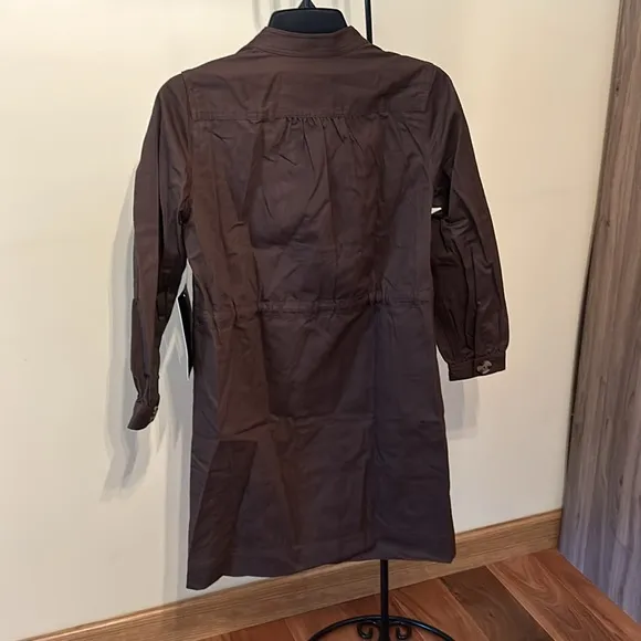 Truffle Crosby DressTUCKERNUCK