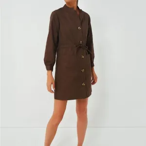 Truffle Crosby DressTUCKERNUCK