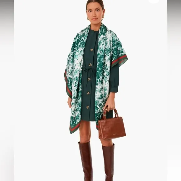 Tuckernuck Calypso Crosby Dress