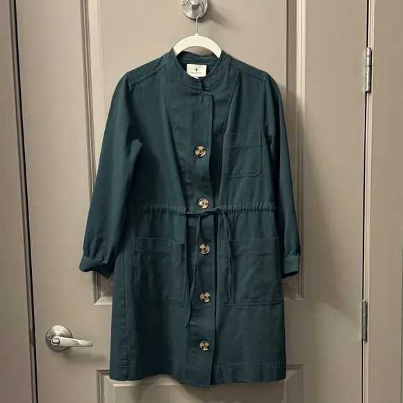 Tuckernuck Calypso Crosby Dress