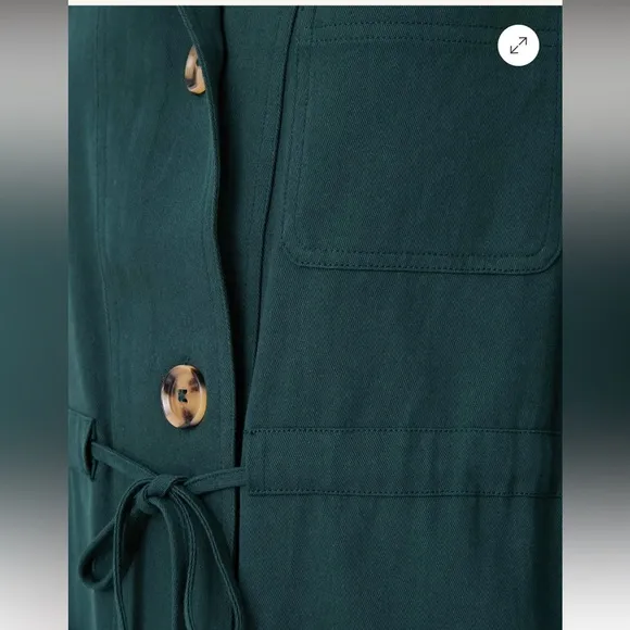 Tuckernuck Calypso Crosby Dress