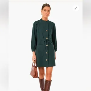 Tuckernuck Calypso Crosby Dress