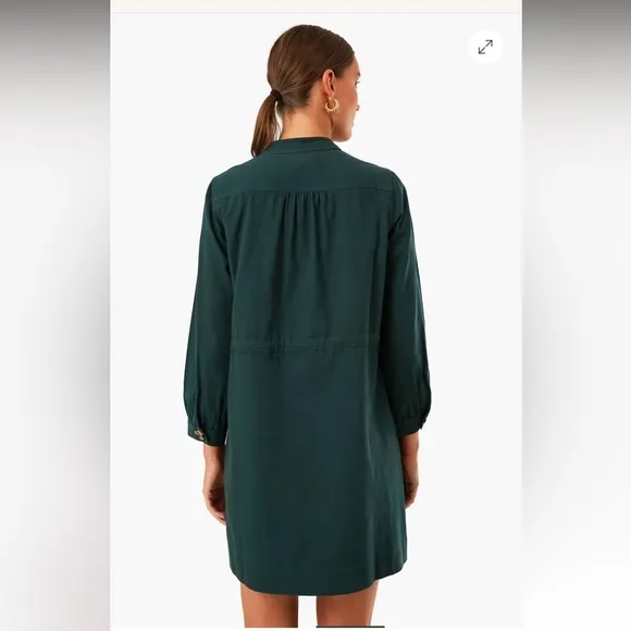 Tuckernuck Calypso Crosby Dress