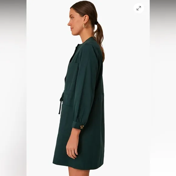 Tuckernuck Calypso Crosby Dress
