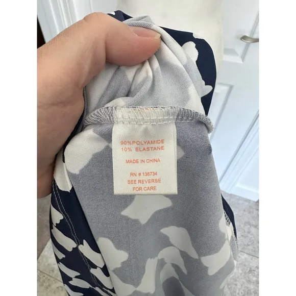 TUCKERNUCK Persifor Checked Dress S