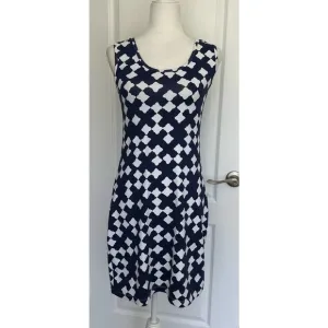 TUCKERNUCK Persifor Checked Dress S