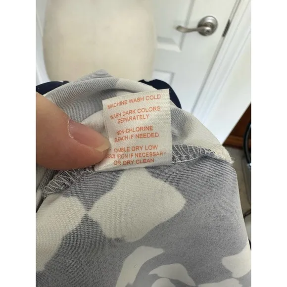 TUCKERNUCK Persifor Checked Dress S
