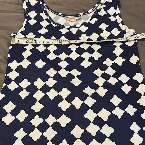 TUCKERNUCK Persifor Checked Dress S