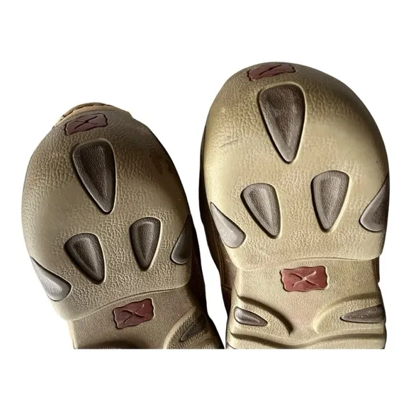 Twisted X Slip On Driving Moc, Men’s 11 Casual Shoes