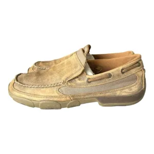 Twisted X Slip On Driving Moc, Men’s 11 Casual Shoes