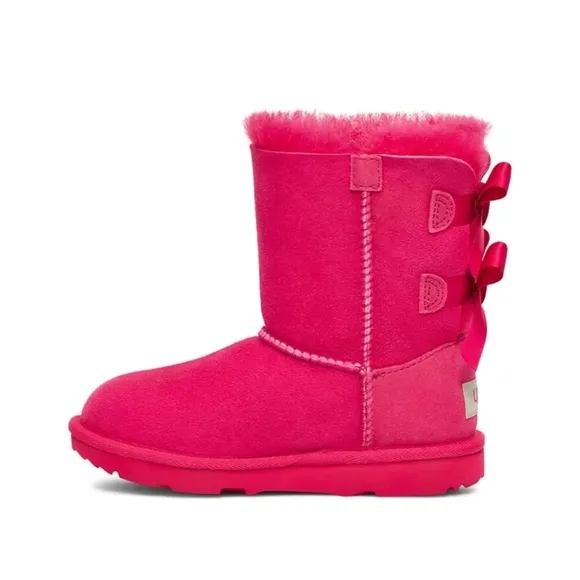 ⬇️UGG Bailey Bow II Radish