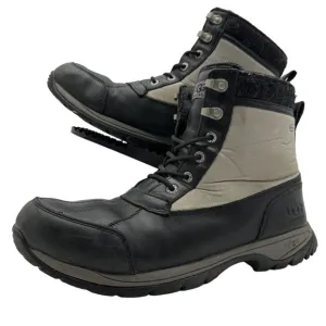 UGG Boots Men’s 12 Eaglin Stout Ankle Snow Winter Hiking Waterproof Lined Shoes