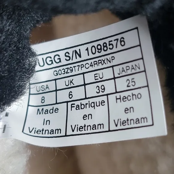 UGG Cayden Waterproof Boots