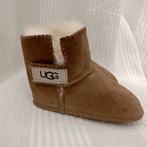 Ugg Infant Size 4 Erin Boots Excellent Used Condition