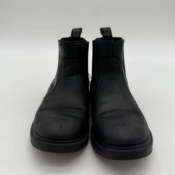 Ugg Kids' Bolden Chelsea Weather Waterproof Leather Performance Boots size 1