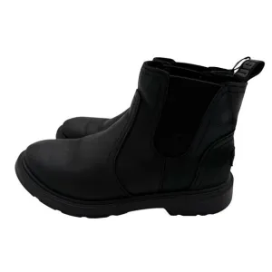Ugg Kids' Bolden Chelsea Weather Waterproof Leather Performance Boots size 1