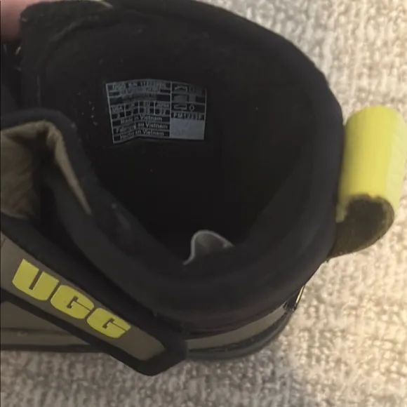 UGG Kids Taney weather Boots