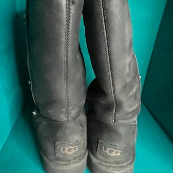 UGG Malindi‎ UGGpure(TM) Lined Convertible Boot 7