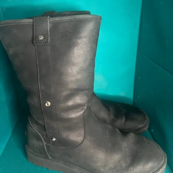 UGG Malindi‎ UGGpure(TM) Lined Convertible Boot 7