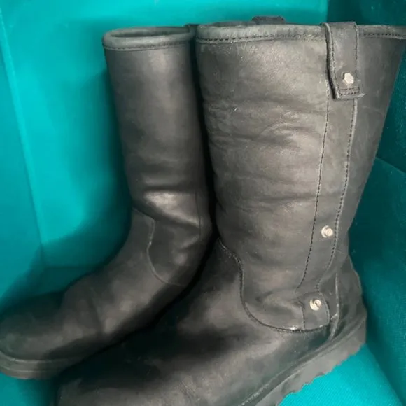 UGG Malindi‎ UGGpure(TM) Lined Convertible Boot 7