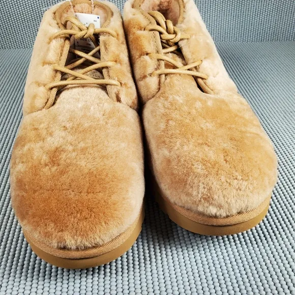 UGG Neumel men's cozy chukka boots