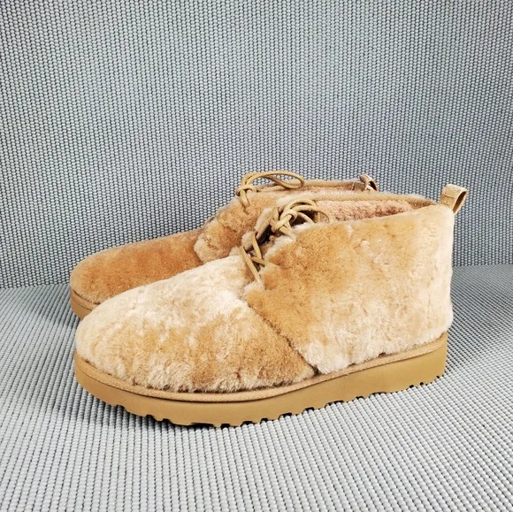 UGG Neumel men's cozy chukka boots