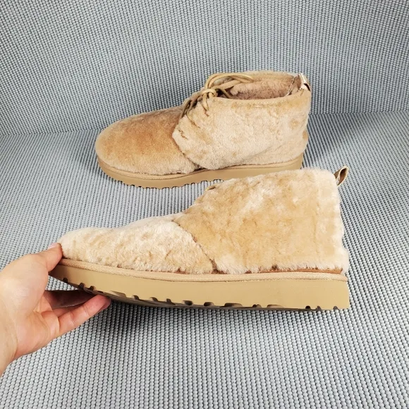 UGG Neumel men's cozy chukka boots