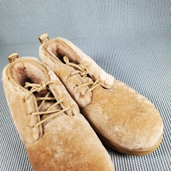UGG Neumel men's cozy chukka boots