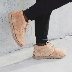 UGG Neumel men's cozy chukka boots