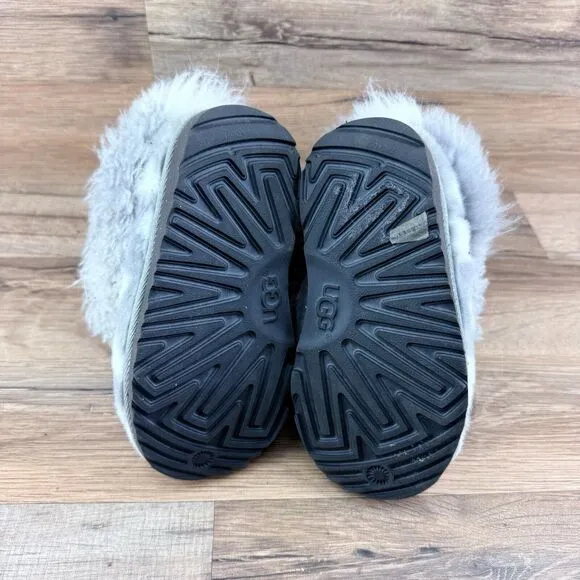 UGG T Luv Classic Mini II 1106897T Chrc Size 10