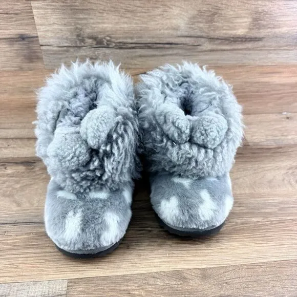 UGG T Luv Classic Mini II 1106897T Chrc Size 10