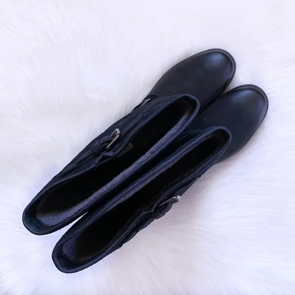 UGG Thomsen Black All Weather Boots