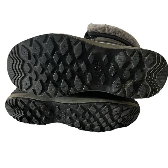 UGG Women's Adirondack III Waterproof Winter Boots