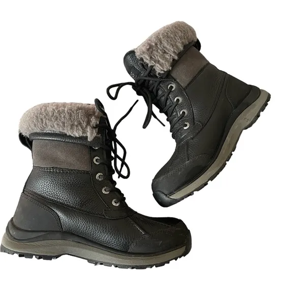 UGG Women's Adirondack III Waterproof Winter Boots