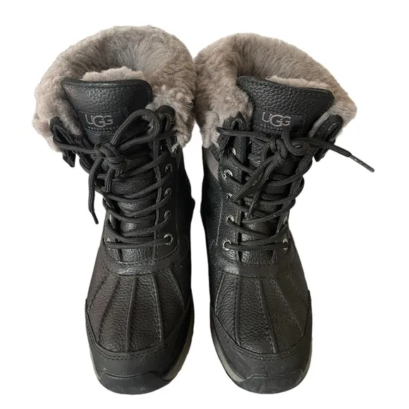 UGG Women's Adirondack III Waterproof Winter Boots