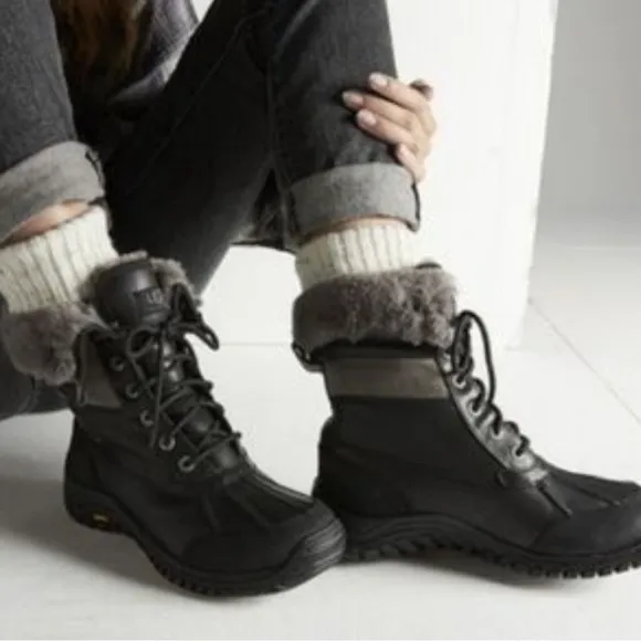 UGG Women's Adirondack III Waterproof Winter Boots