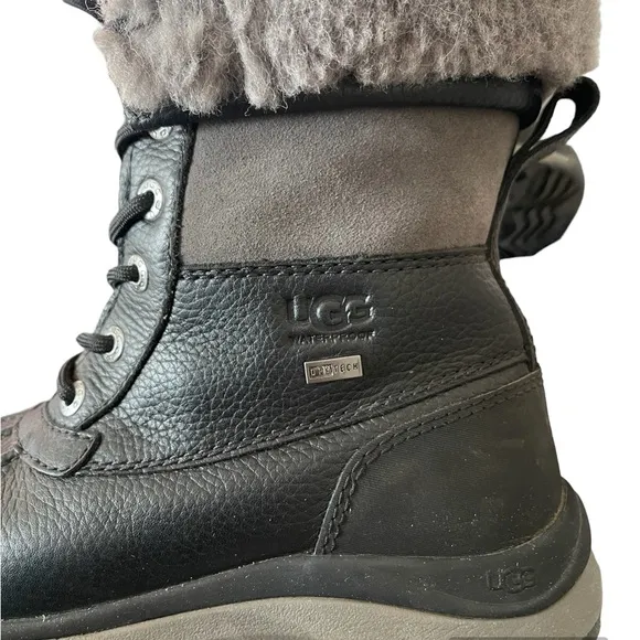 UGG Women's Adirondack III Waterproof Winter Boots