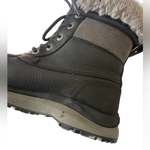 UGG Women's Adirondack III Waterproof Winter Boots