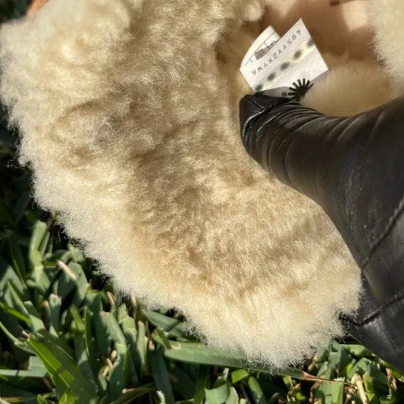 UGG🍁🍂Quincy Chestnut winter boots 6